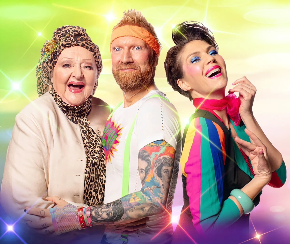 Rickard Söderberg Returns to Ystad Theatre