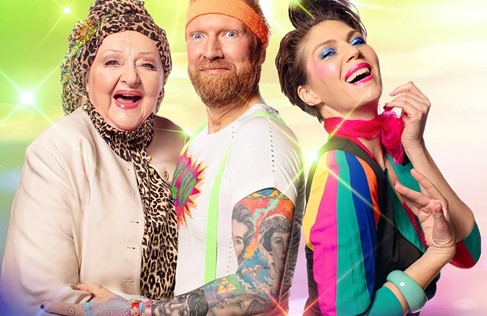 Rickard Söderberg Returns to Ystad Theatre