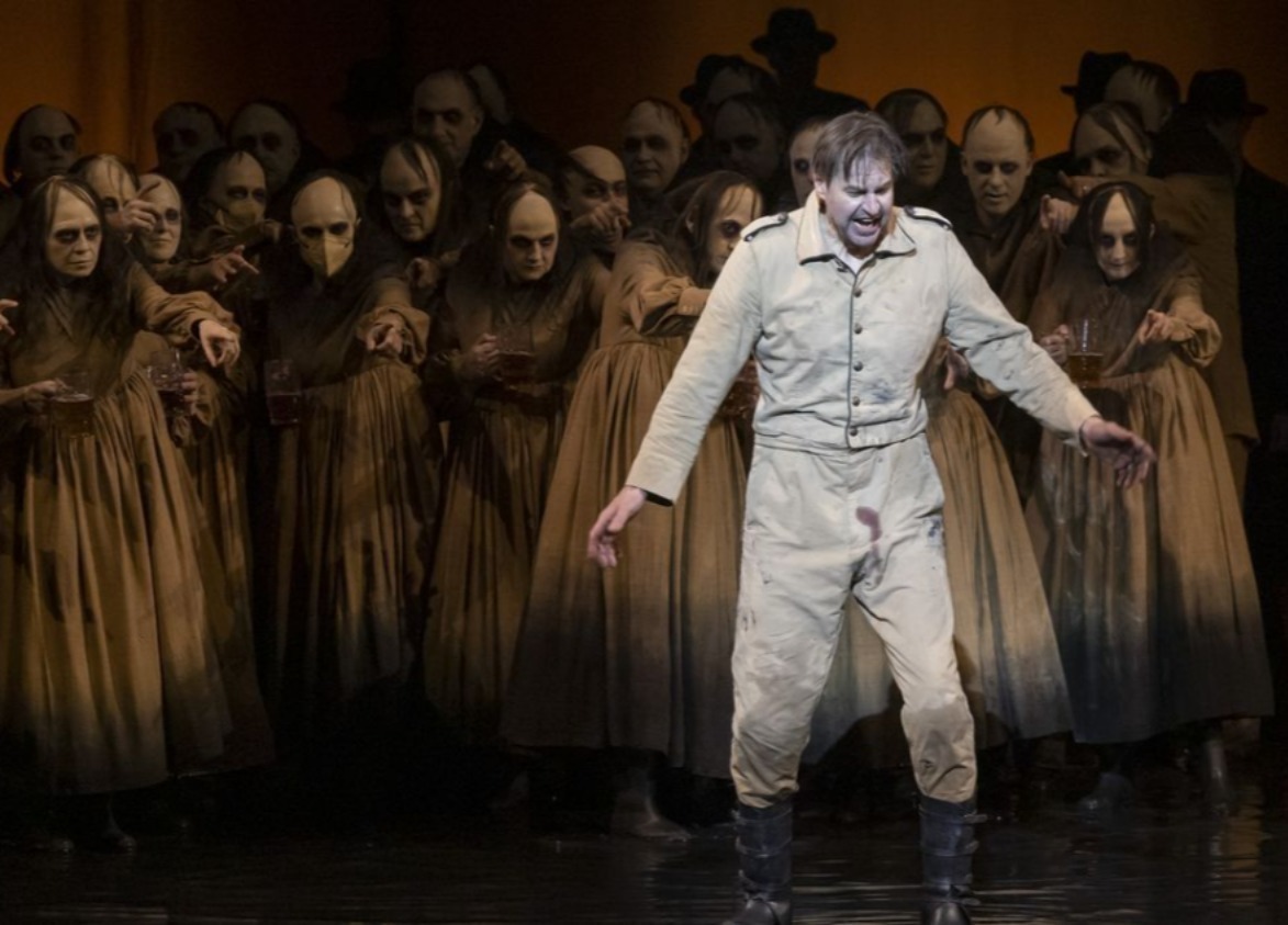 Wozzeck 1 - photo by Miguel Lorenzo-Mikel Ponce
