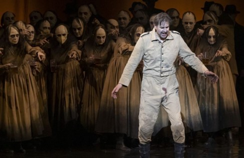 Wozzeck 1 - photo by Miguel Lorenzo-Mikel Ponce