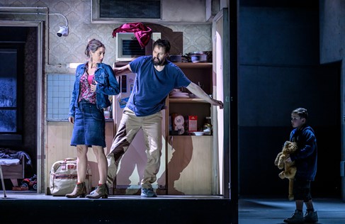 Wozzeck, Kungliga Operan hösten 2024.