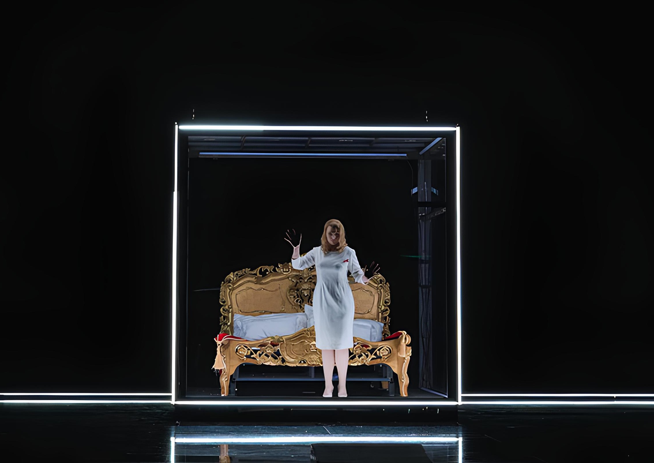 Le nozze 1-Volksoper Wien - photo by Marco Sommer - 2