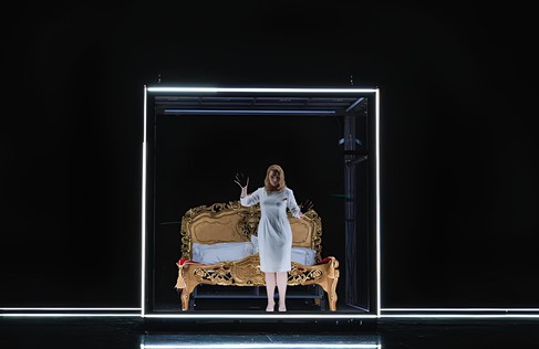 Le nozze 1-Volksoper Wien - photo by Marco Sommer - 2