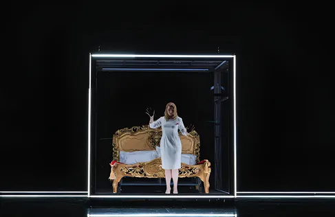 Le nozze 1-Volksoper Wien - photo by Marco Sommer - 2
