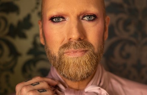 Richard Soderberg Foto- Andreas Hillergren:TT : TT Nyhetsbyrån