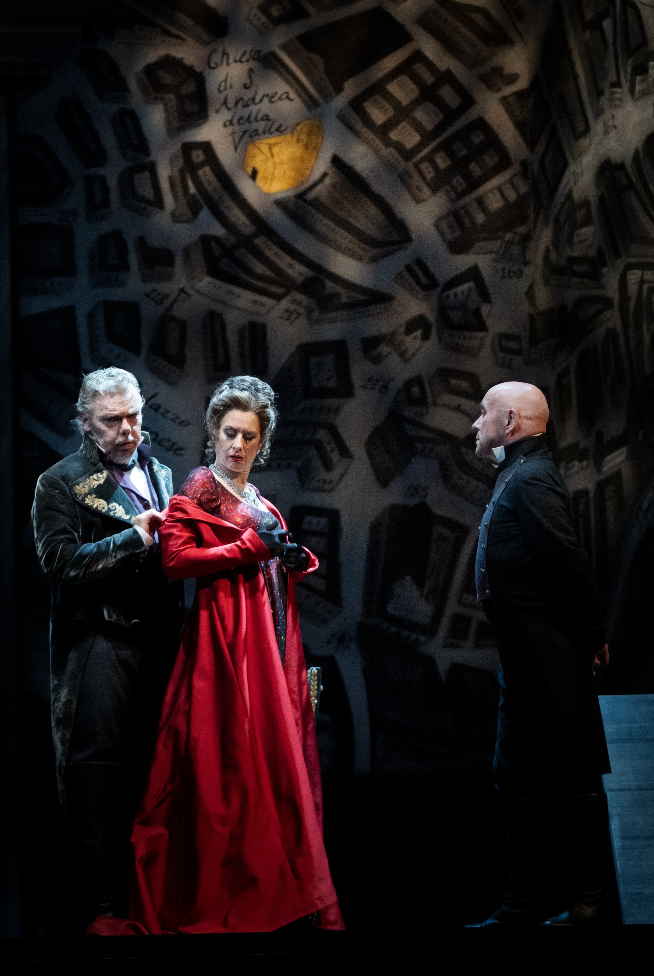 Tosca, Kungliga Operan 2024. Foto_ Markus Gårder (2)