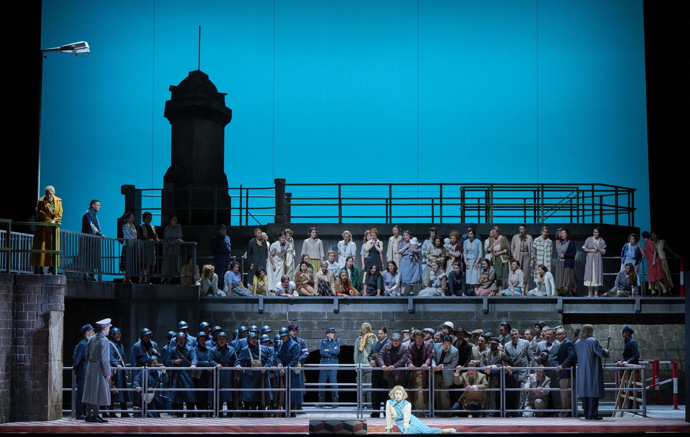 Lohengrin 4 - Michael Pöhn - Wiener Staatsoper