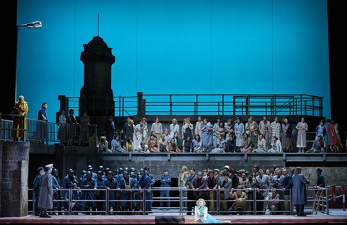 Lohengrin 4 - Michael Pöhn - Wiener Staatsoper