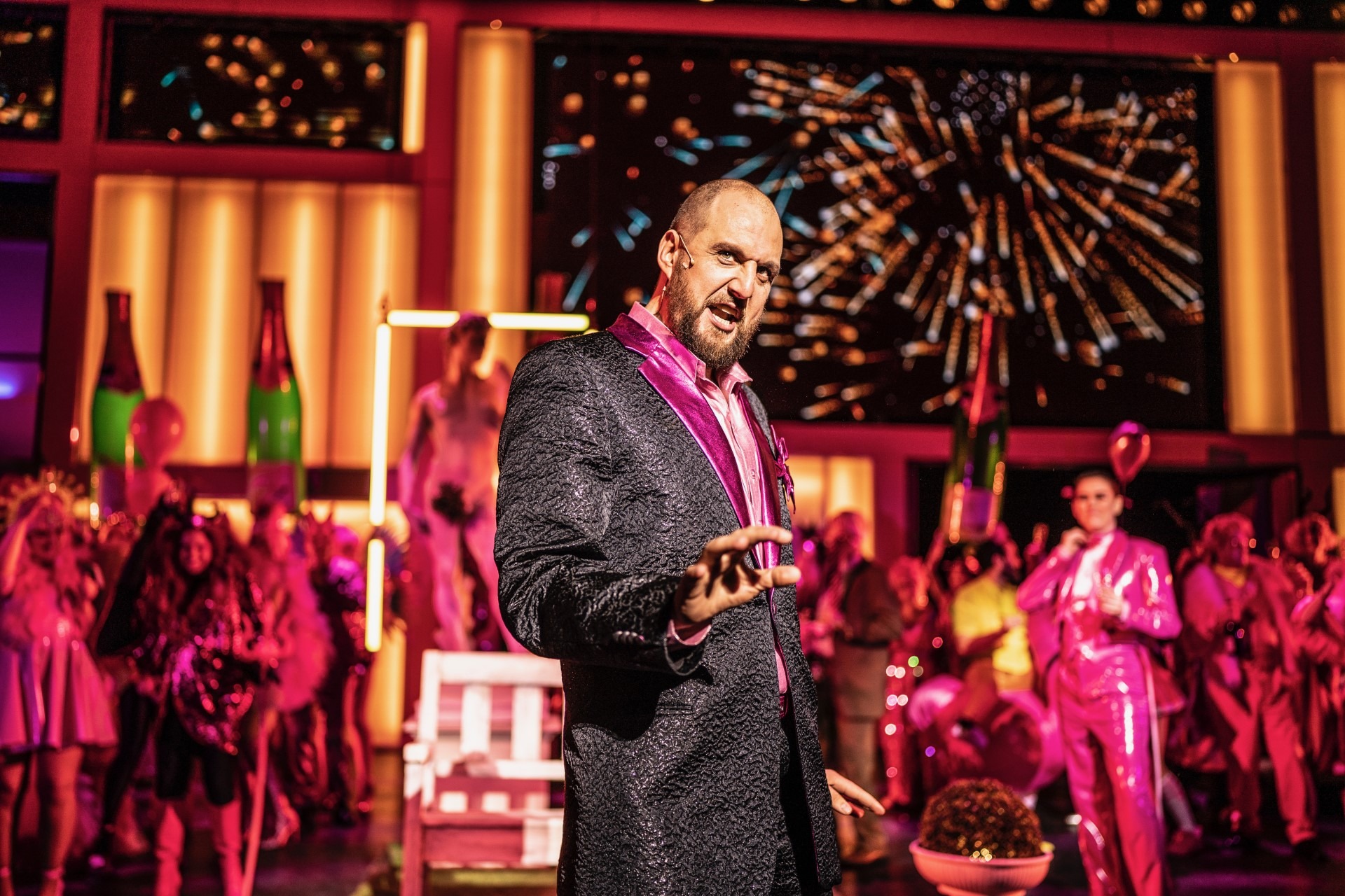 Läderlappen 3 - Norske Opera