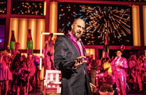 Läderlappen 3 - Norske Opera