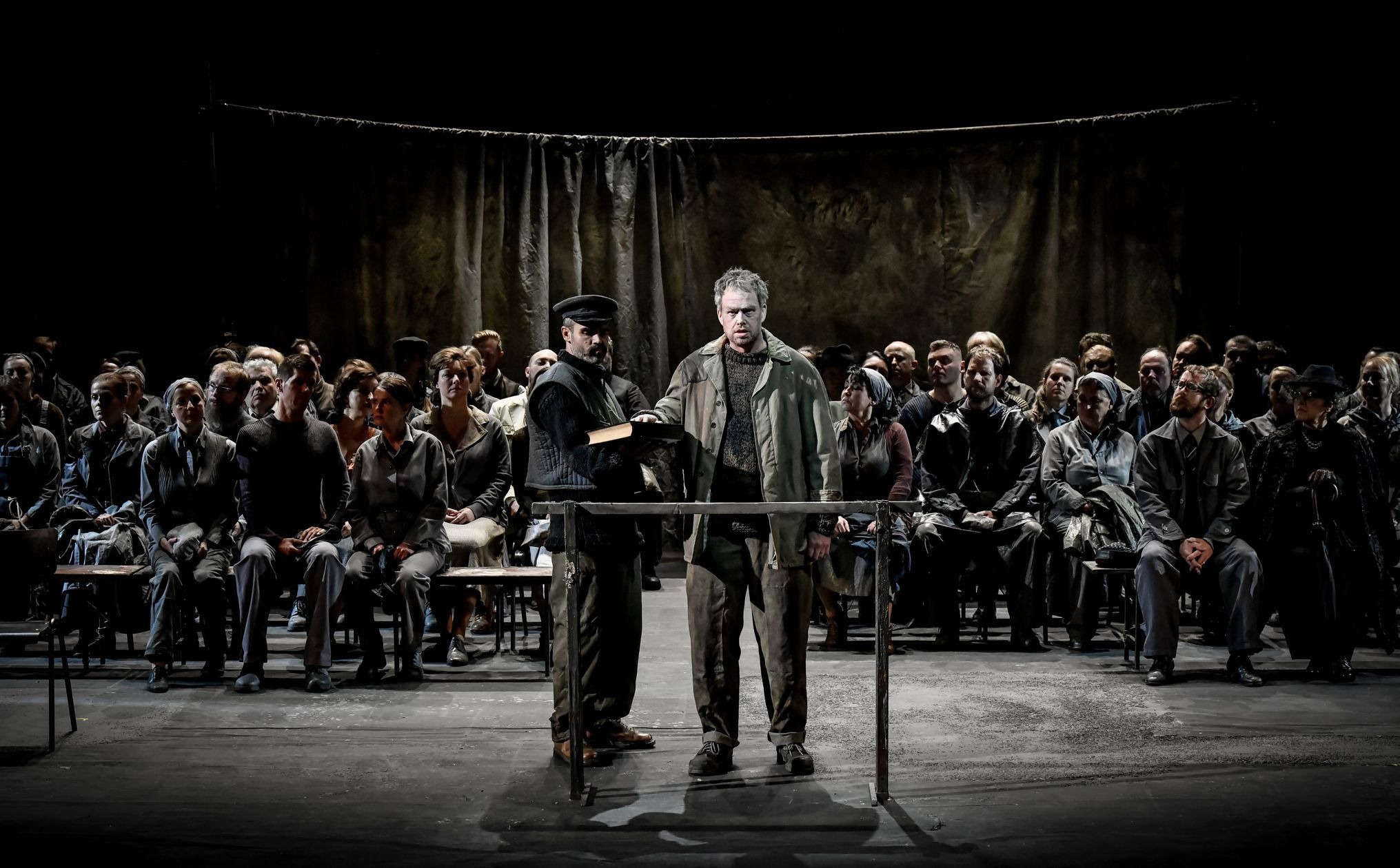 Peter Grimes 11 photo by Marek Olbrzymek