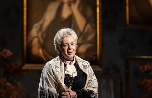 SELMA och en vacker saga från en lycklig tid (2)