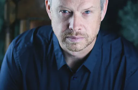 Joachim Bäckström 7 - photo by Emelie Kroon