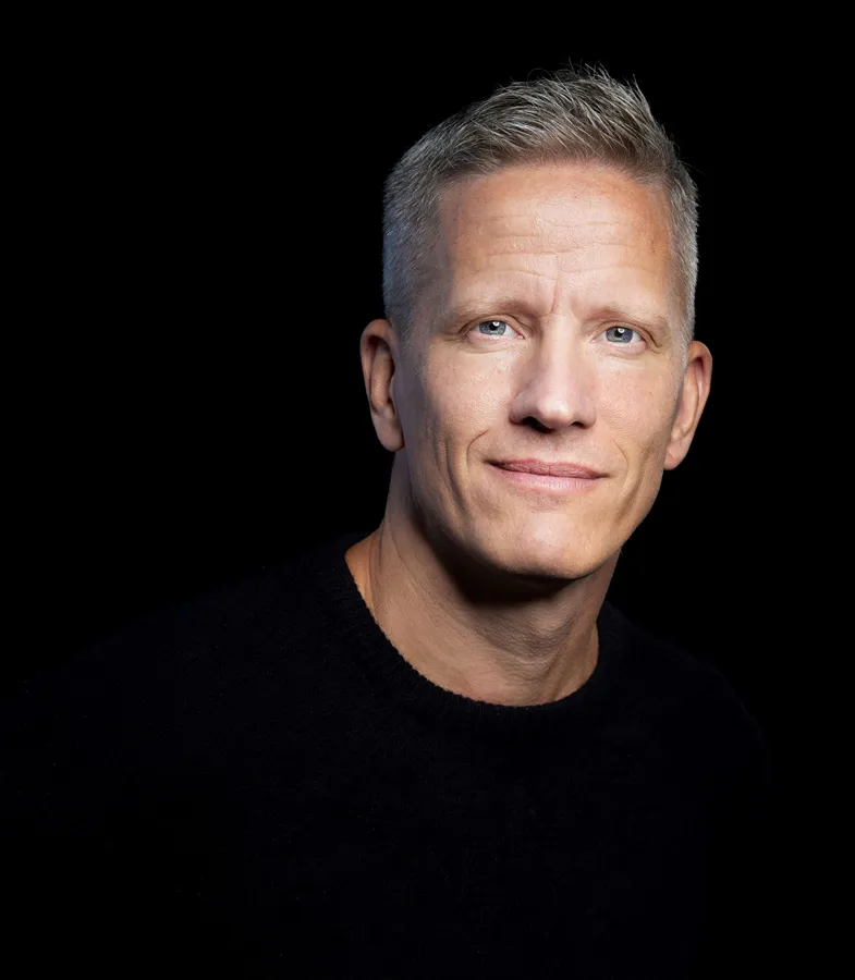 Magnus Svensson 2C - photo by Peter Knutson