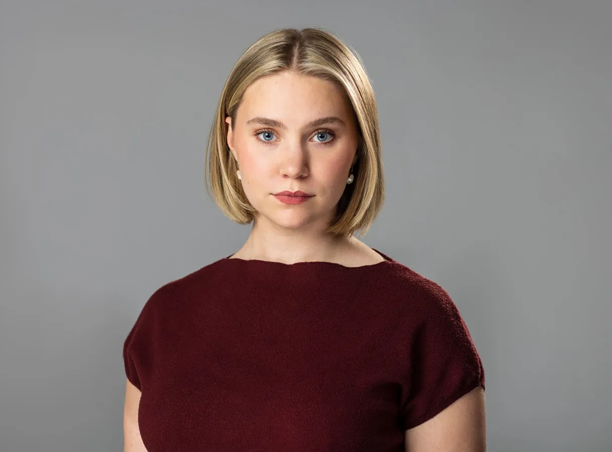 Anna Hedendahl 1 - photo by Erik Lundback