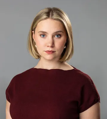 Anna Hedendahl 1 - photo by Erik Lundback