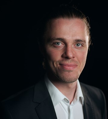 David Risberg 2  - photo by Helgi Reynisson