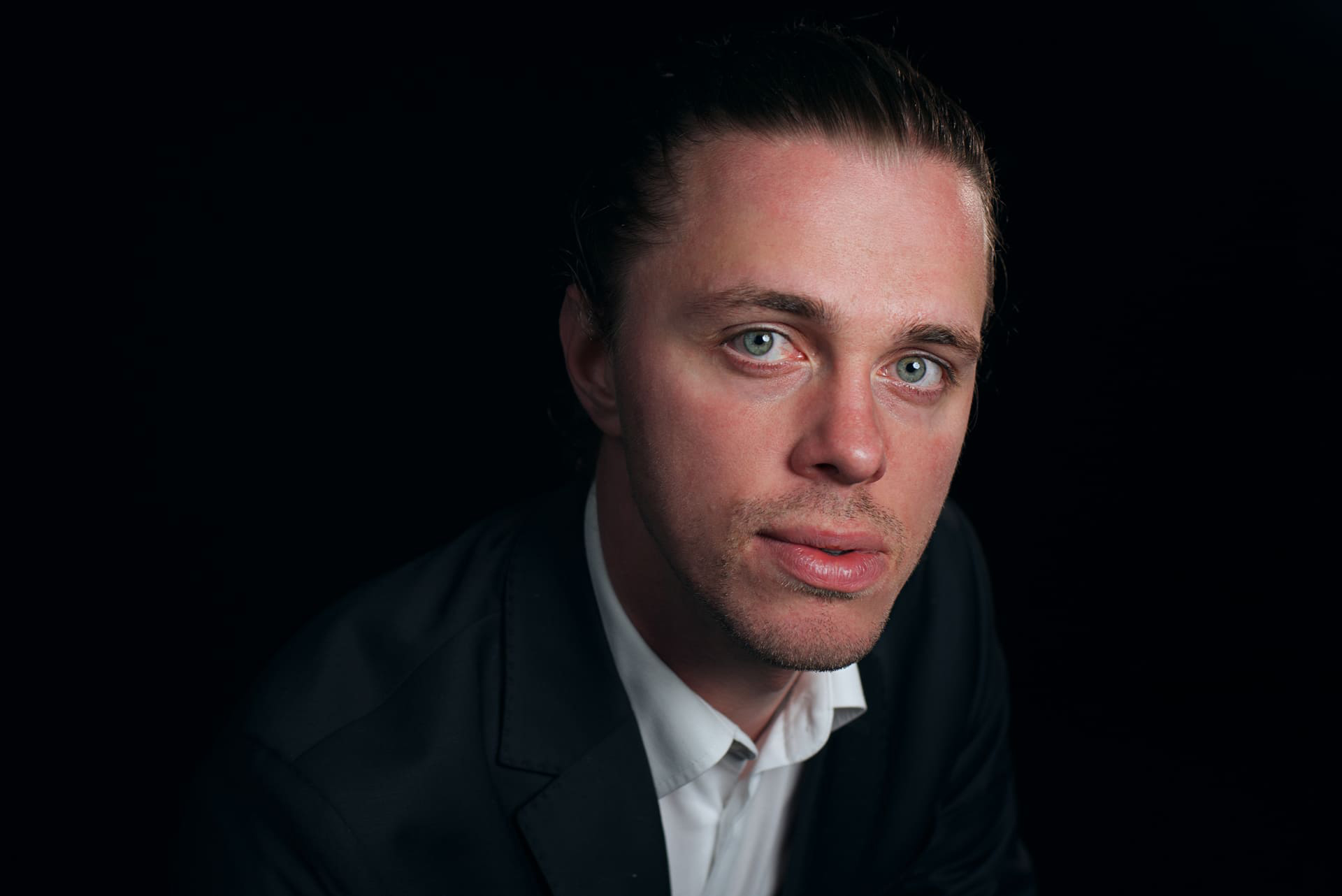 David Risberg 4 - photo by Helgi Reynisson