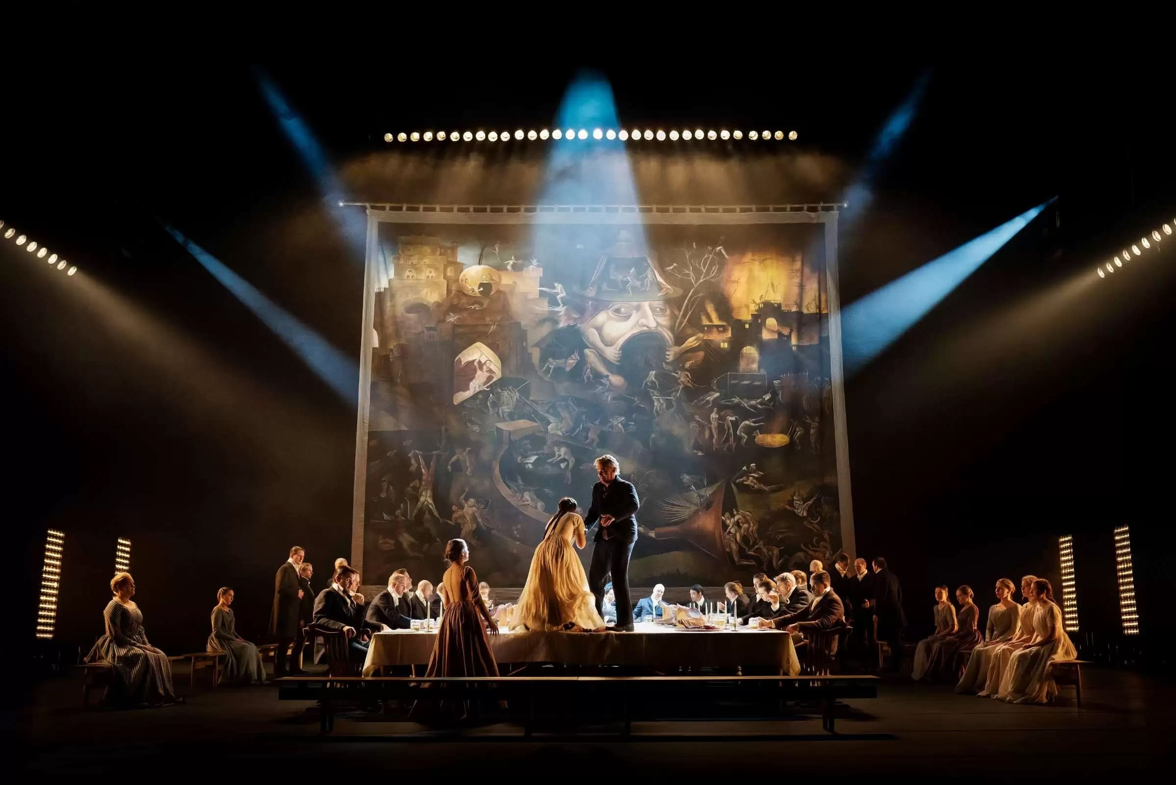 Rigoletto - photo by Markus Gårder - Kungliga Operan