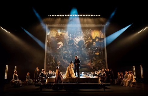 Rigoletto - photo by Markus Gårder - Kungliga Operan