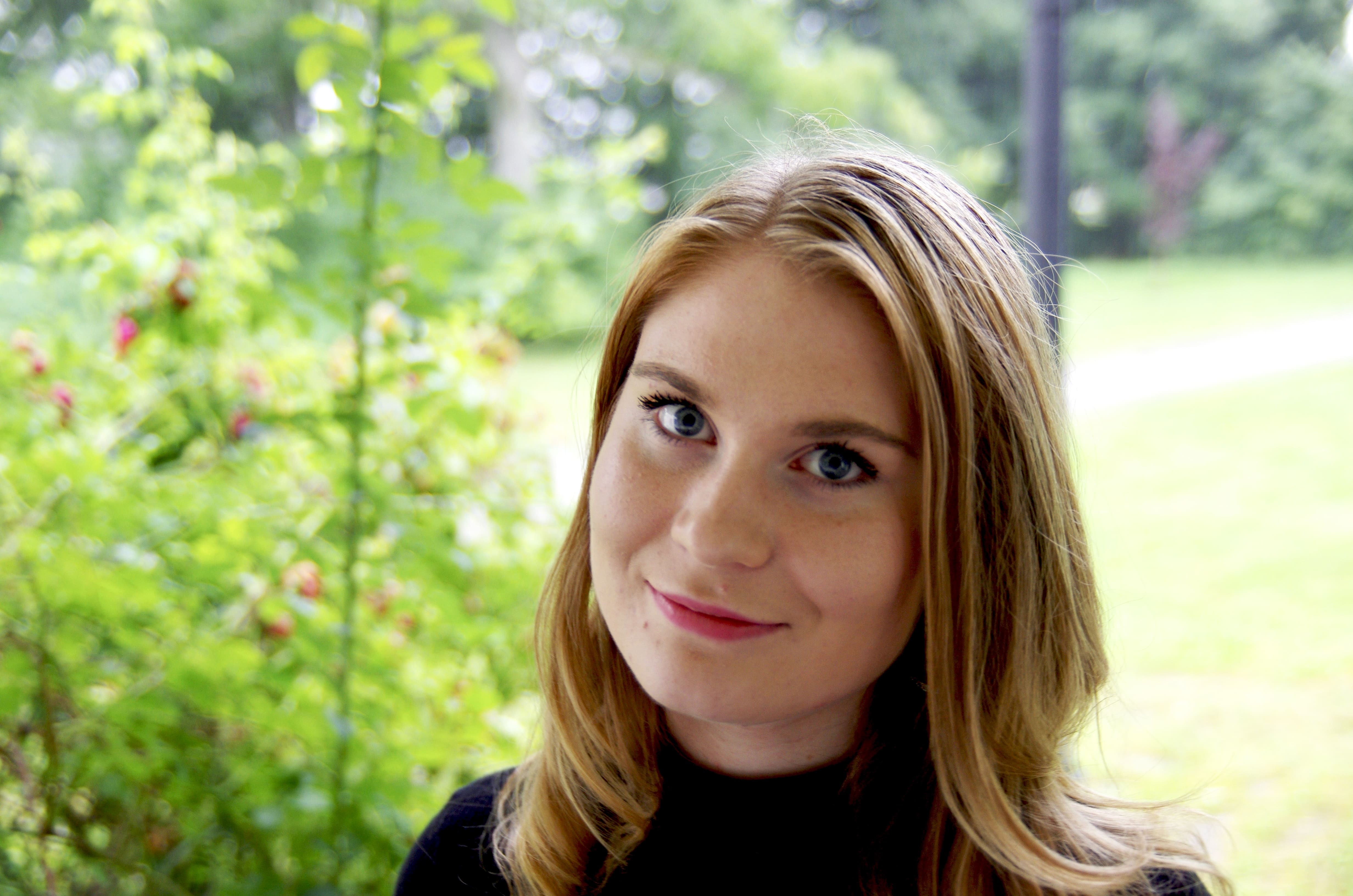 Karolina Bengtsson 14 B- photo by Tore Sjöqvist
