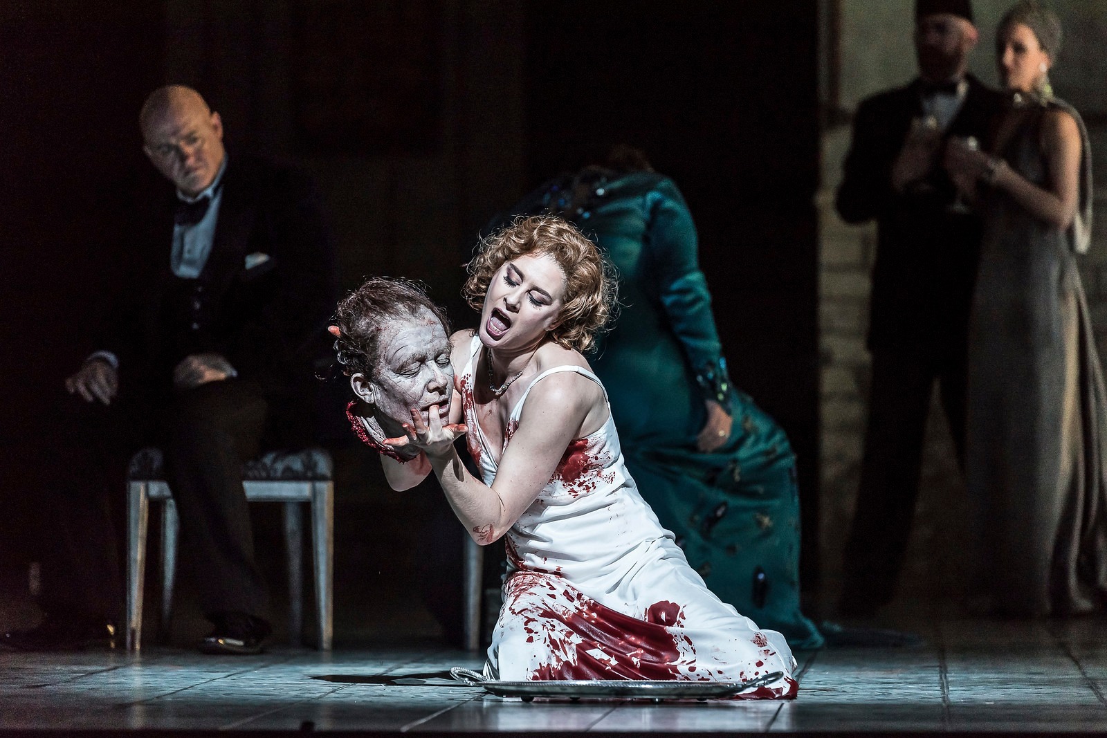 Salome 1 - photo by Clive Barda