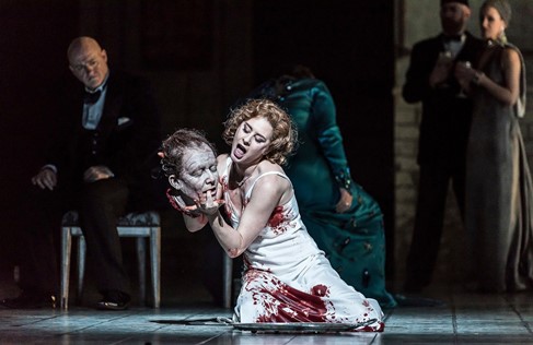 Salome 1 - photo by Clive Barda